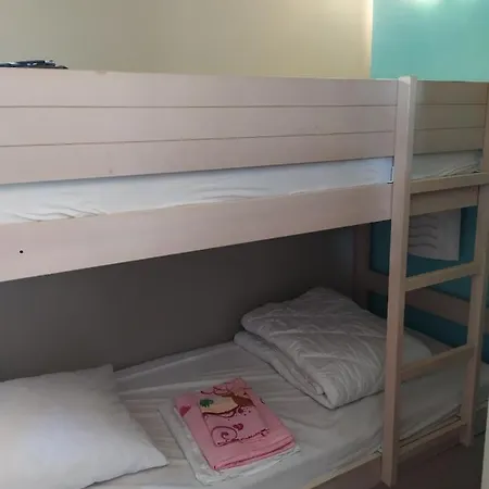 A Cote De La Baie De Canche-appt 4pers-linge Compris-lits Faits-1chb 1 Lit Double-1cabine 1 Lit Superpose-2sdb-piscine-parking-boulodrome-tennis Le Touquet